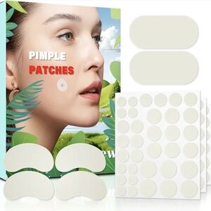 Asocrew Pimple Patches - Pack of 5
